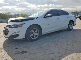 2023 Chevrolet Malibu 1G1ZD5ST8PF184393 Lot 47803576