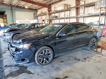 2017 Chevrolet Impala 2G1105S36H9104298