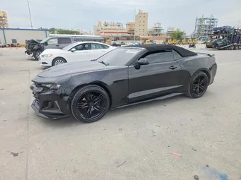 2018 Chevrolet Camaro 1G1FB3DX3J0157836