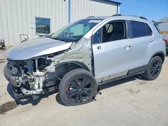 2022 Chevrolet Trax KL7CJLSM6NB547455 Lot 47082706
