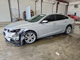 2018 Chevrolet Malibu 1G1ZE5SX9JF263840 Lot 46051946
