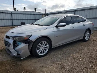 2017 Chevrolet Malibu 1G1ZE5STXHF188296 Lot 97968025