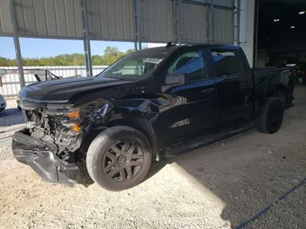 2024 Chevrolet Silverado 1GCPDBEK7RZ135560 Lot 73315865