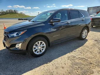 2020 Chevrolet Equinox 3GNAXUEV9LS516356 Lot 51284606