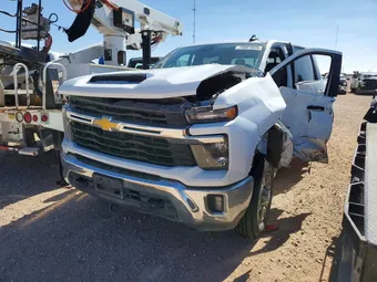 2025 Chevrolet Silverado 2500 2GC4KNE79S1209629 Lot 75891025