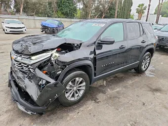 2026 Chevrolet Equinox 3GNAXHEGXTL443436 Lot 47287406