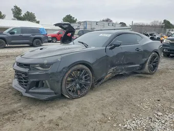 2021 Chevrolet Camaro 1G1FK1R60M0140940 Lot 75419745