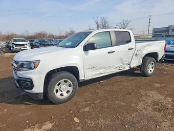 2022 Chevrolet Colorado 1GCGTBEN0N1120226 Lot 46764716