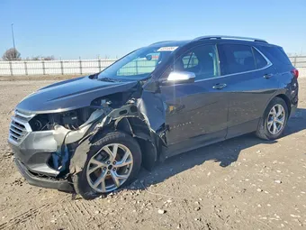2018 Chevrolet Equinox 2GNAXMEV8J6237427 Lot 45544056