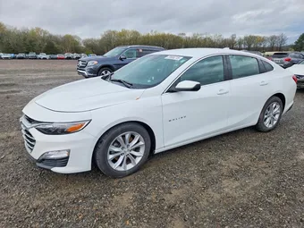 2024 Chevrolet Malibu 1G1ZD5ST7RF119280 Lot 79966215