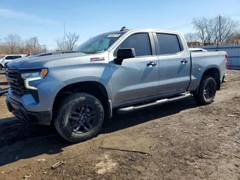 2023 Chevrolet Silverado 1500 3GCUDFE89PG263410 Lot 46462116