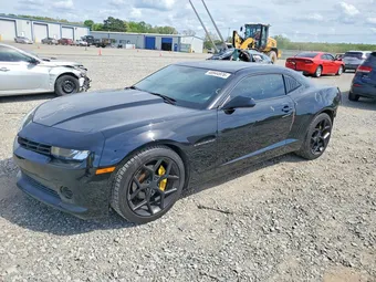 2015 Chevrolet Camaro 2G1FB1E37F9218943 Lot 48944976
