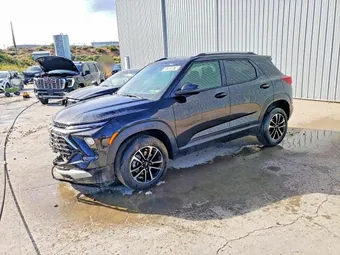2026 Chevrolet Trailblazer KL79MRSL9TB121123 Lot 52036676