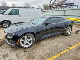 2017 Chevrolet Camaro 1G1FD1RS1H0159896 Lot 41979826