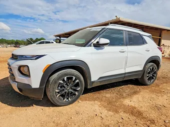 2023 Chevrolet Trailblazer KL79MPS24PB071586 Lot 48238626
