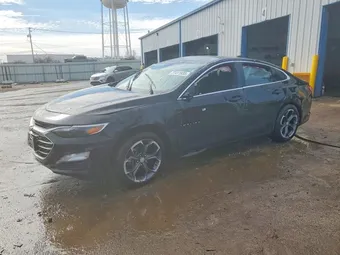 2022 Chevrolet Malibu 1G1ZD5ST8NF175495 Lot 77411935