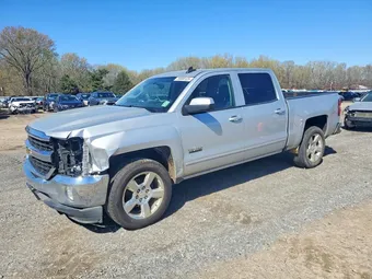 2016 Chevrolet Silverado 1500 3GCPCREC6GG353913 Lot 79998125