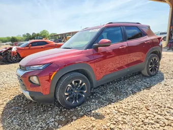 2023 Chevrolet Trailblazer KL79MPS27PB033981 Lot 48850626