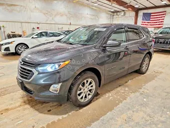 2019 Chevrolet Equinox 2GNAXUEVXK6261116 Lot 51400056