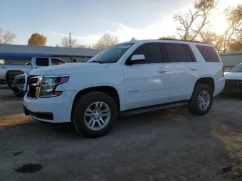 2019 Chevrolet Tahoe 1GNSKBKCXKR365409 Lot 93134085