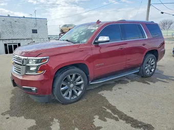 2016 Chevrolet Tahoe 1GNSKCKC9GR238468 Lot 48070786