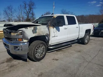 2017 Chevrolet Silverado 2500 1GC1KVEY0HF138706 Lot 78240285