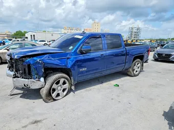 2016 Chevrolet Silverado 3GCPCREC9GG250985 Lot 48167716