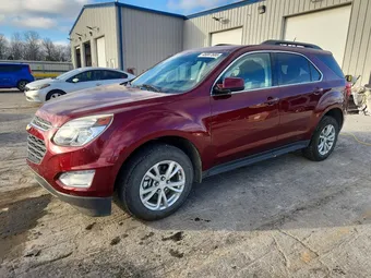 2017 Chevrolet Equinox 2GNALCEK1H1558129 Lot 46067686