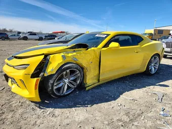 2016 Chevrolet Camaro 1G1FD1RS7G0183134 Lot 76888185