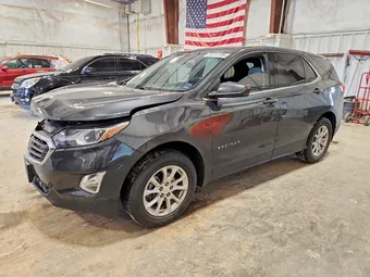 2020 Chevrolet Equinox 2GNAXKEVXL6160857 Lot 51239706