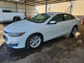 2024 Chevrolet Malibu 1G1ZD5ST5RF165738 Lot 46707436
