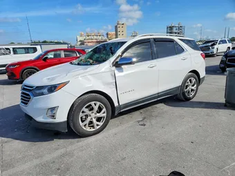 2018 Chevrolet Equinox 3GNAXMEV1JL378951 Lot 49585266