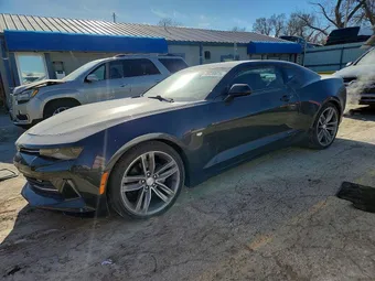2018 Chevrolet Camaro 1G1FB1RS0J0123788 Lot 73720675