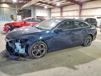 2020 Chevrolet Malibu 1G1ZD5ST2LF100675 Lot 48230286