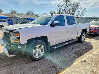 2017 Chevrolet Silverado 1500 3GCUKREC3HG398427 Lot 47413146