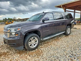 2015 Chevrolet Suburban 1GNSKJKC7FR157858