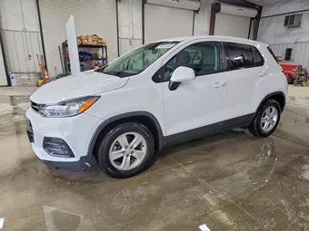 2020 Chevrolet Trax 3GNCJKSB3LL324630 Lot 79615395