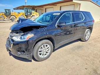 2021 Chevrolet Traverse 1GNERFKW9MJ134982 Lot 46468206