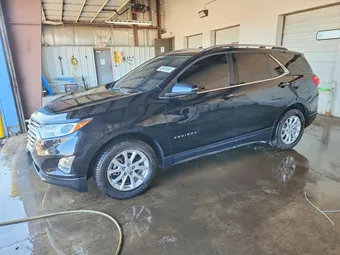 2019 Chevrolet Equinox 3GNAXKEV5KL188110 Lot 45561856