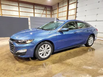 2024 Chevrolet Malibu 1G1ZD5ST0RF170524 Lot 52442556