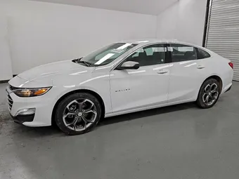 2024 Chevrolet Malibu 1G1ZD5ST6RF148267 Lot 90726315