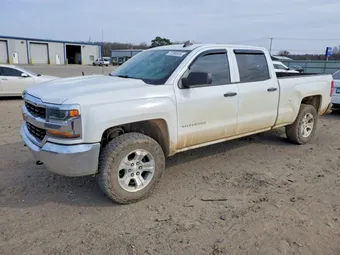 2017 Chevrolet Silverado 1500 3GCUKNEC1HG397673 Lot 77390525