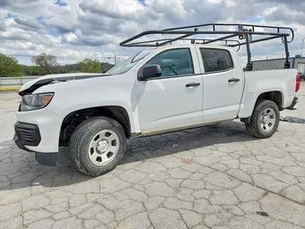 2022 Chevrolet Colorado 1GCGSBEA7N1304336 Lot 48312926