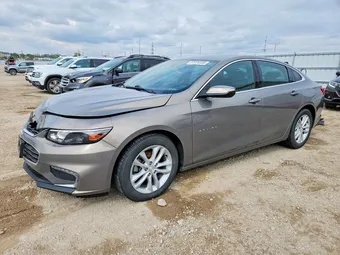 2017 Chevrolet Malibu 1G1ZE5ST0HF197315 Lot 51976336