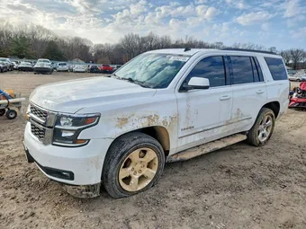 2015 Chevrolet Tahoe 1GNSKBKC6FR152947 Lot 78350115