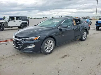 2024 Chevrolet Malibu 1G1ZD5ST9RF178833 Lot 51685286
