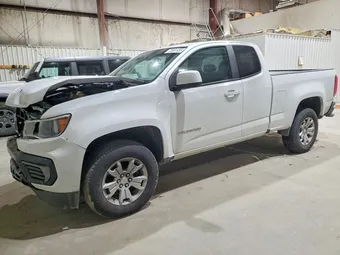 2021 Chevrolet Colorado 1GCHSCEA9M1203906 Lot 73951455