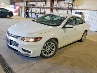2016 Chevrolet Malibu 1G1ZE5STXGF349843 Lot 46723036