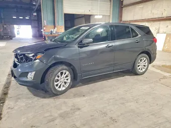 2019 Chevrolet Equinox 3GNAXUEV6KL133533 Lot 48759006