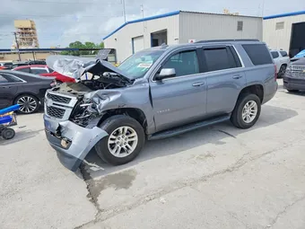 2019 Chevrolet Tahoe 1GNSCAKC9KR290189 Lot 48509566
